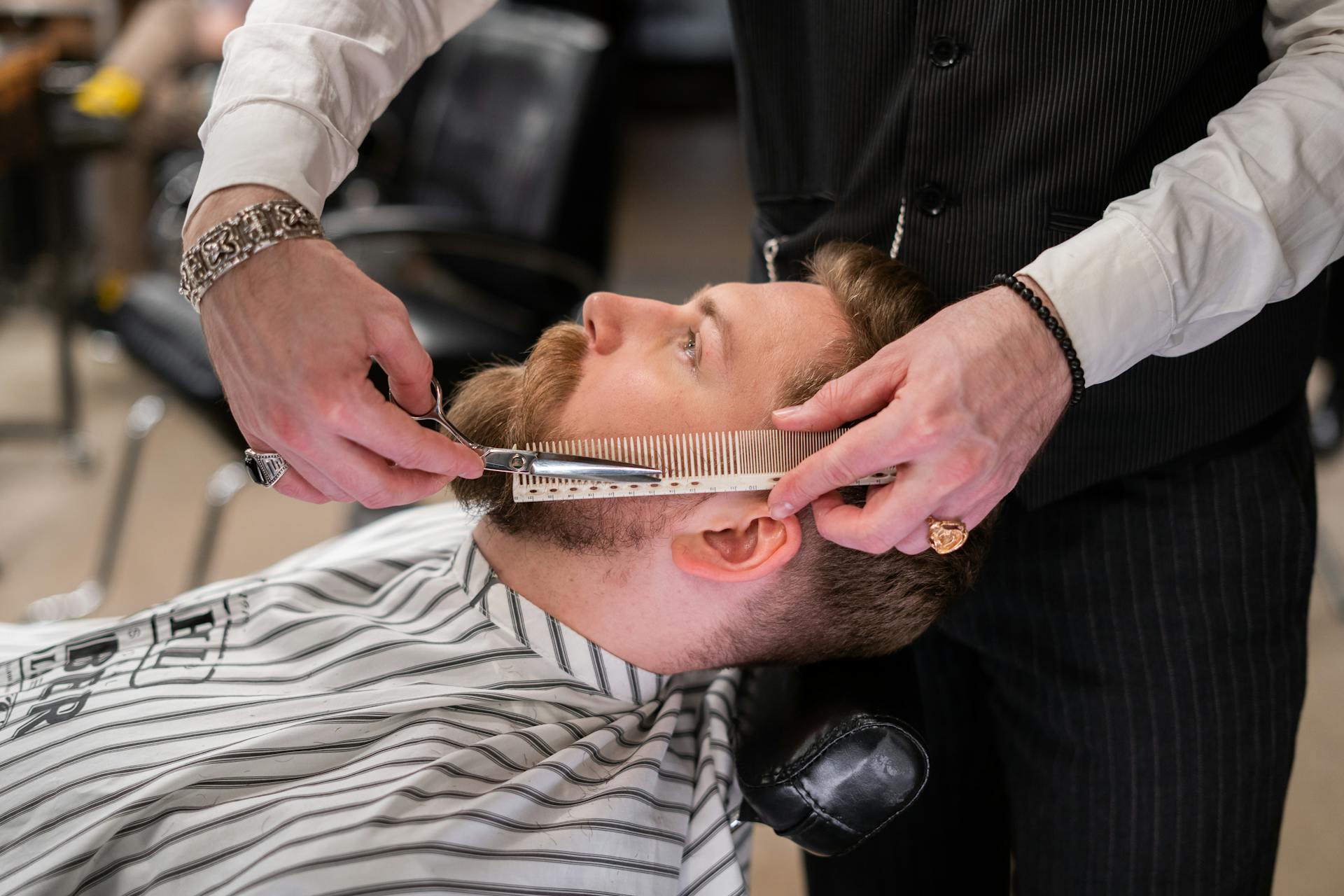 Royal Grooming Ritual