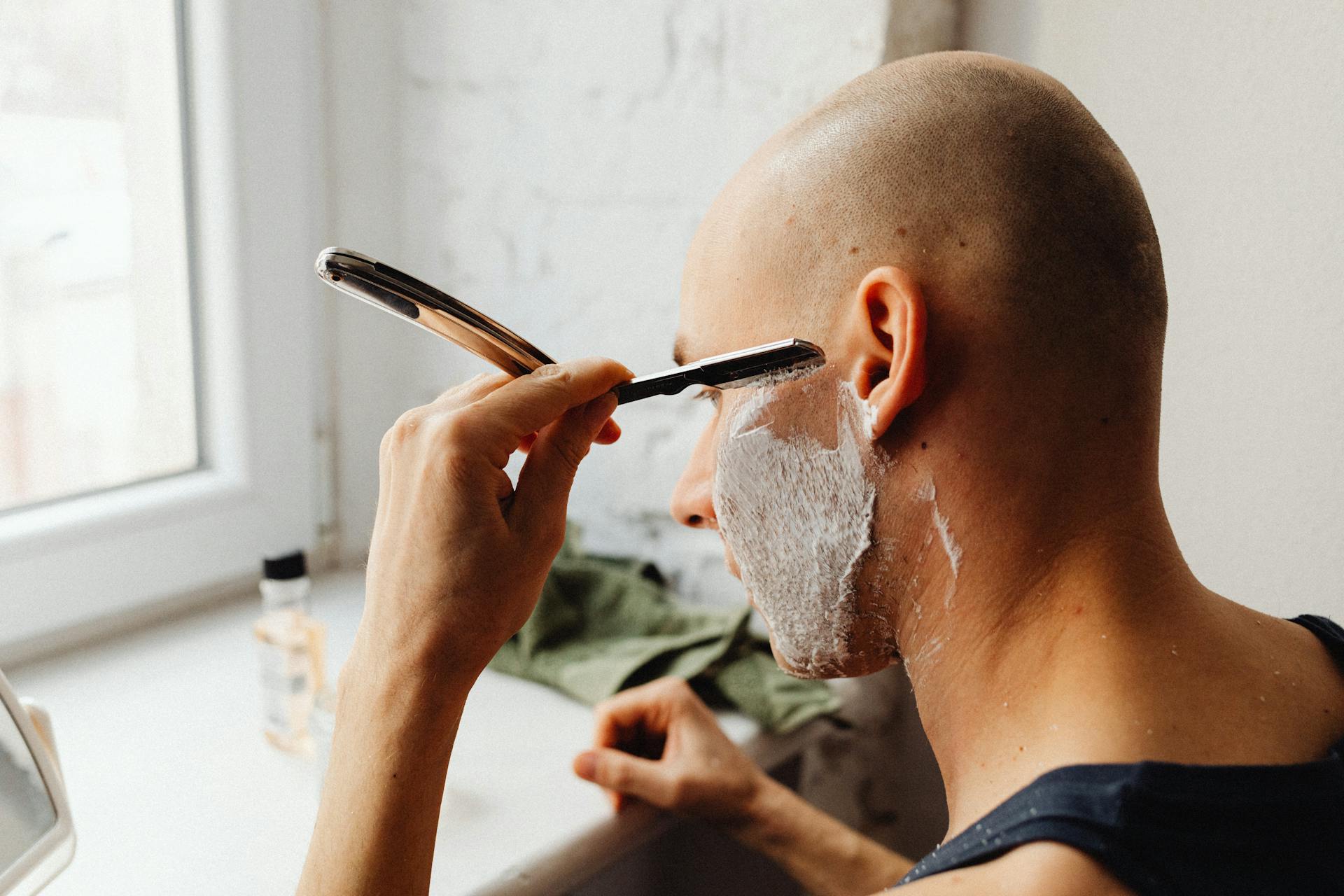 Shave cream