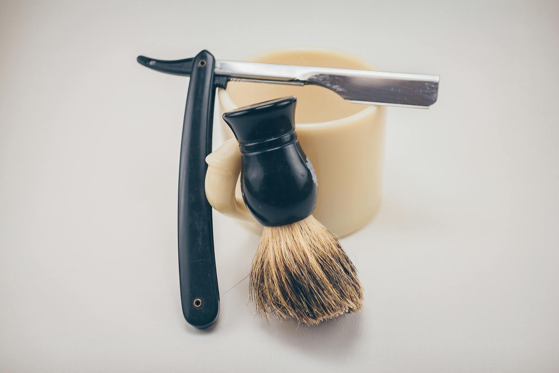Solingen razor